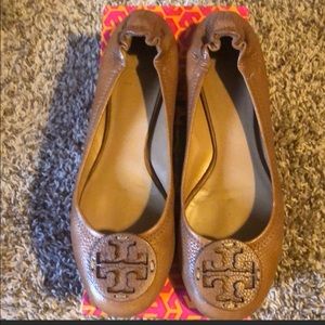 Tory Burch Flats Size 9.5